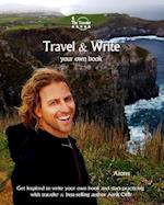 Travel & Write Your Own Book - Azores