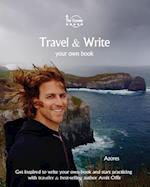 Travel & Write Your Own Book - Azores