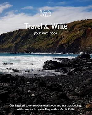 Travel & Write Your Own Book - Azores