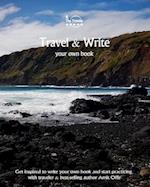 Travel & Write Your Own Book - Azores