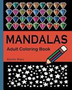 Mandala Adult Coloring Book