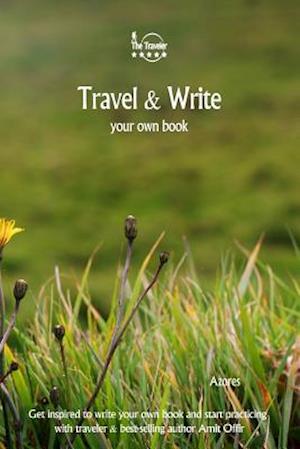 Travel & Write Your Own Book - Azores