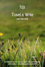 Travel & Write Your Own Book - Azores