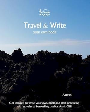 Travel & Write Your Own Book - Azores