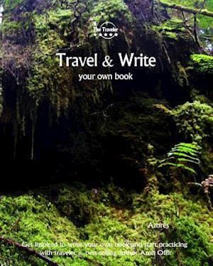 Travel & Write Your Own Book - Azores