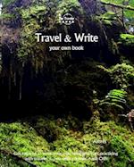 Travel & Write Your Own Book - Azores