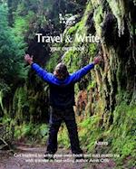 Travel & Write Your Own Book - Azores