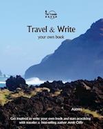 Travel & Write Your Own Book - Azores