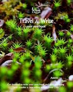 Travel & Write Your Own Book - Azores