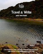 Travel & Write Your Own Book - Azores