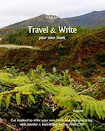 Travel & Write Your Own Book, Blog and Stories - Azores