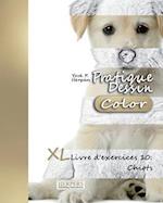 Pratique Dessin [Color] - XL Livre d'exercices 10