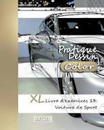 Pratique Dessin [color] - XL Livre d'Exercices 13