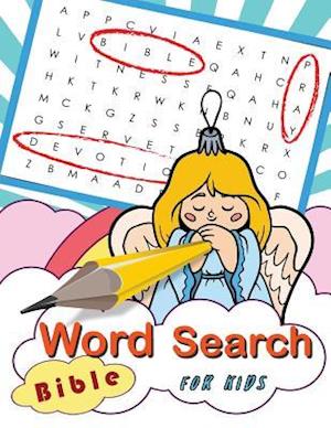 Word Search Bible for Kids