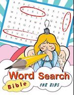 Word Search Bible for Kids