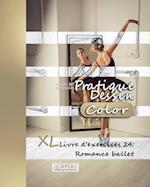 Pratique Dessin [Color] - XL Livre d'exercices 24