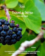 Travel & Write Your Own Book - Azores