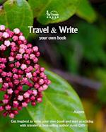 Travel & Write Your Own Book - Azores