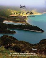 Travel & Write Your Own Book - Azores