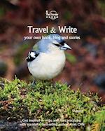 Travel & Write Your Own Book - Azores