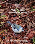 Travel & Write Your Own Book - Azores