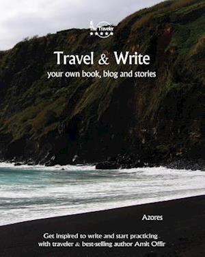 Travel & Write Your Own Book - Azores