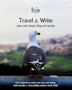 Travel & Write Your Own Book - Azores