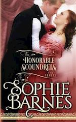 The Honorable Scoundrels Trilogy