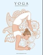 Yogamalbuch Für Erwachsene 2