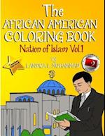 The African American Coloring Book