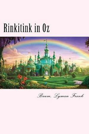 Rinkitink in Oz