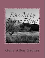 Fine Art by Sassan Filsoof