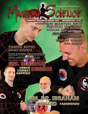Martial Science Magazine Dec 2017