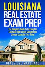 Louisiana Real Estate Exam Prep
