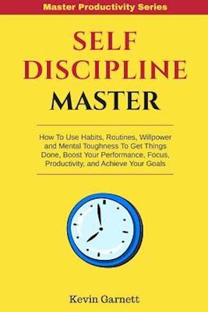 Self-Discipline Master