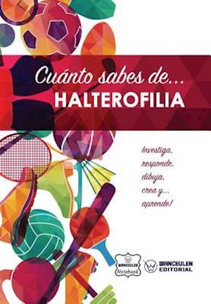 Cuanto Sabes de... Halterofilia