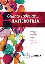 Cuanto Sabes de... Halterofilia