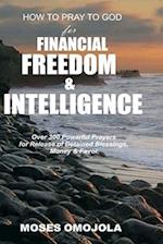 How to Pray to God for Financial Freedom & Intelligence