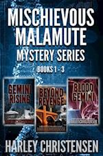 Mischievous Malamute Mystery Series