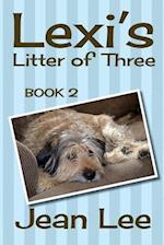 Lexi's Litter of Three