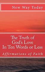 The Truth of God's Love