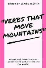 Verbs That Move Mountains