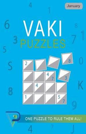 Vaki Puzzles January