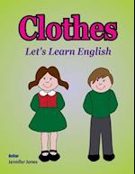 Let's Learn English: Clothes 