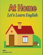 Let's Learn English: At Home 