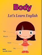 Let's Learn English: Body 