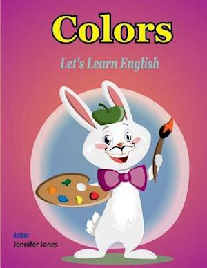 Let's Learn English: Colors