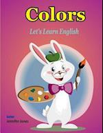 Let's Learn English: Colors 