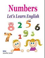 Let's Learn English: Numbers 