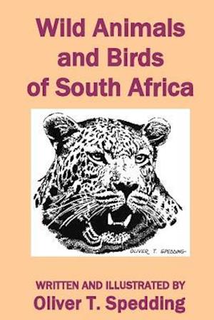 Wild Animals and Birds of South Africa